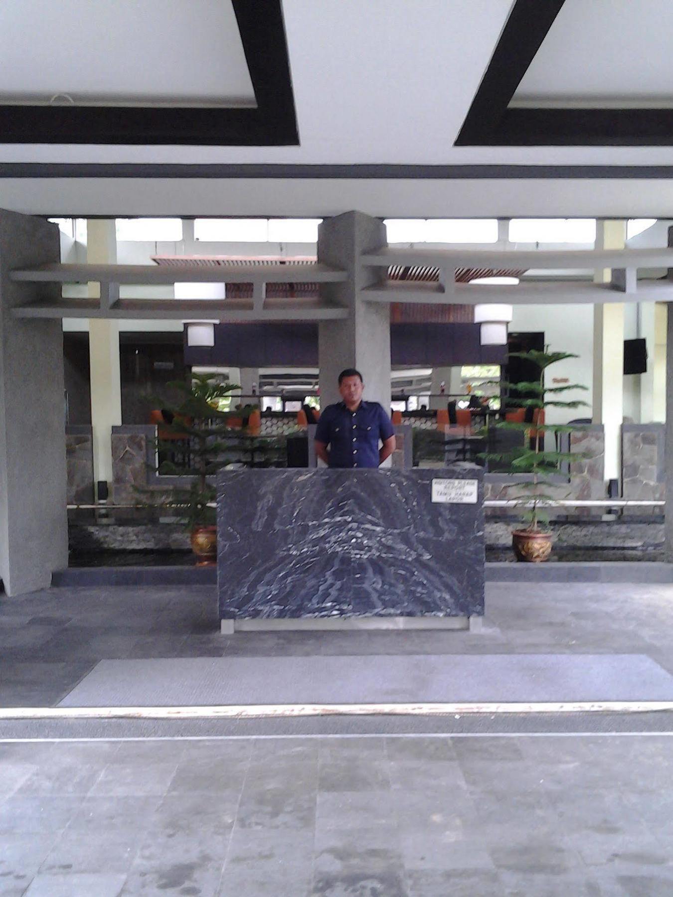 Green Valley Resort Purwokerto Dış mekan fotoğraf